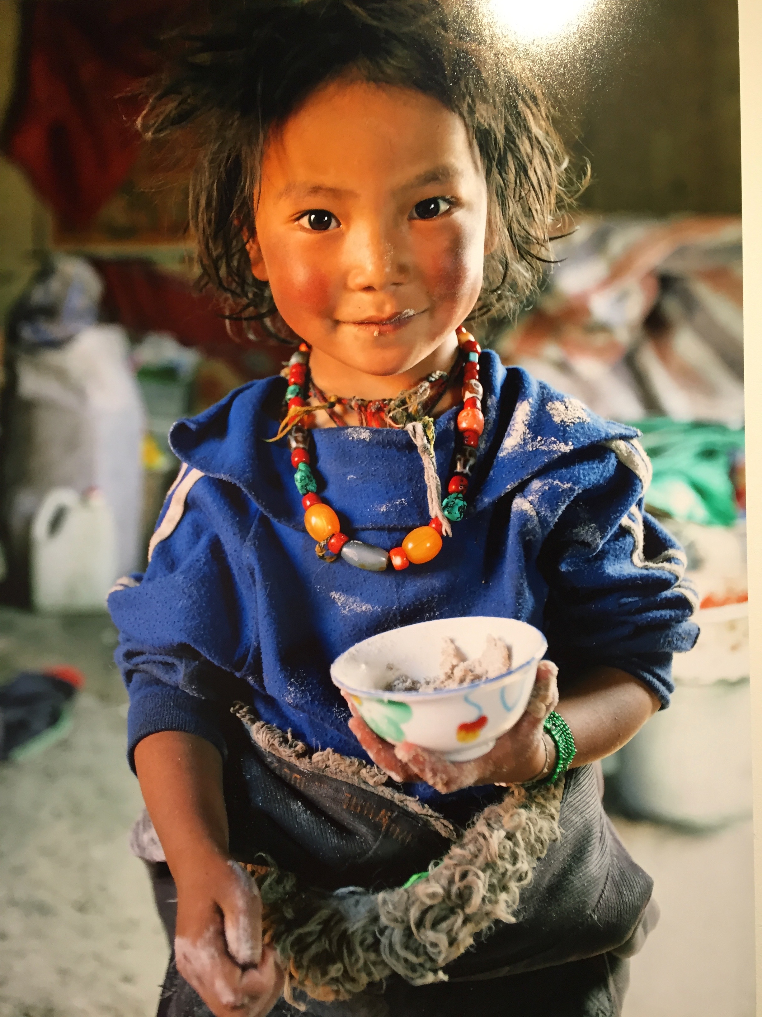 tibet enfant malhaliadalmasso