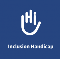 logo inclusion hancicap