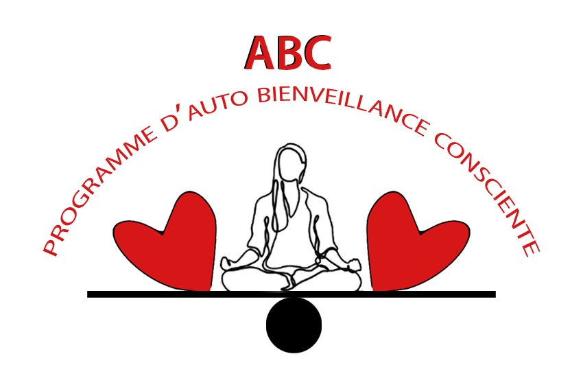 logo ABC d'auto bienveillance consciente