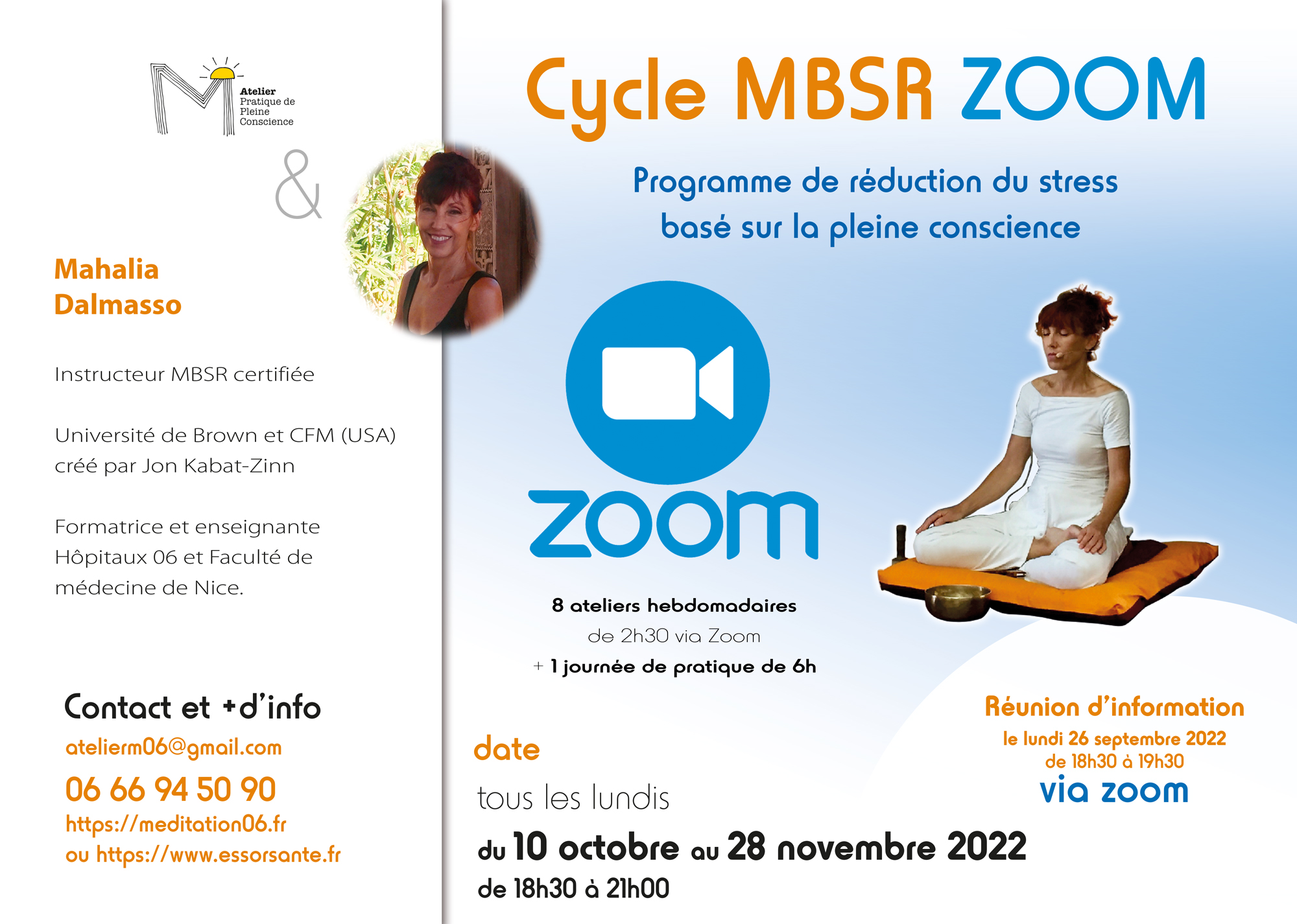 flyer cycles MBSR zoom janv mars 2022