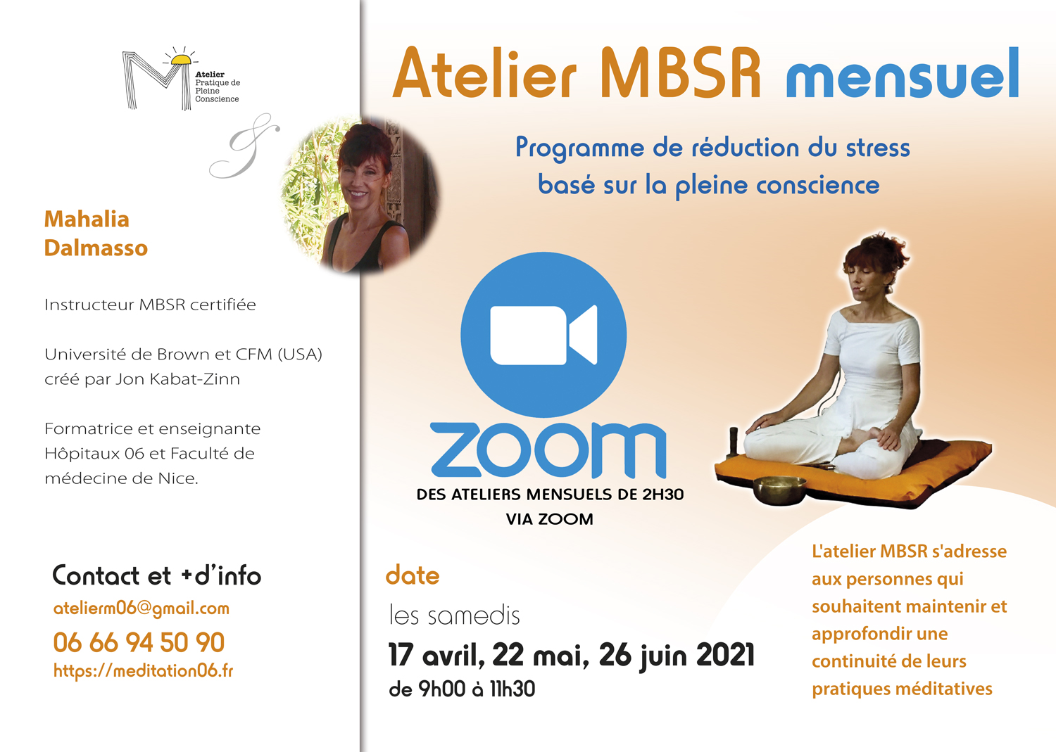 ateliermensuel MBSR zoom avril mai juin2021