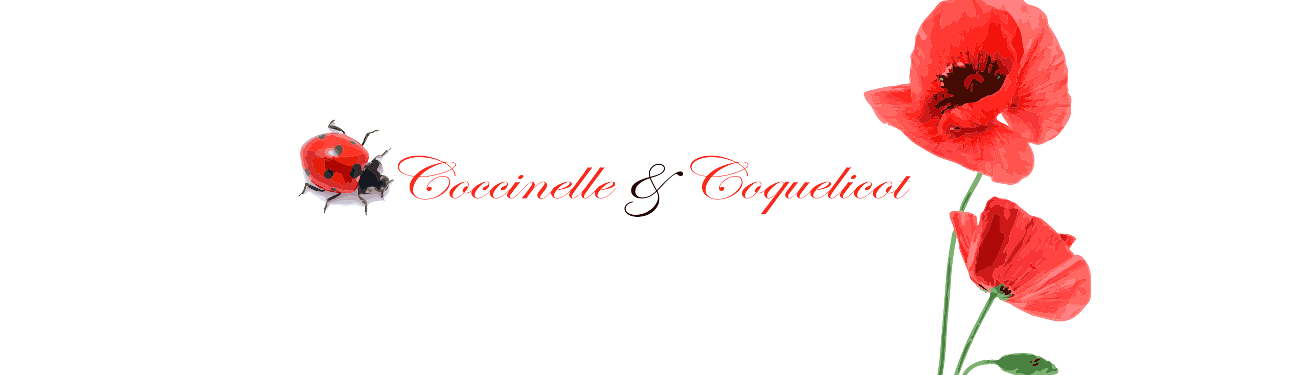 header coccinelleetcoquelicot