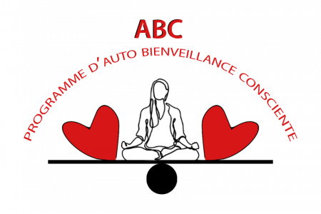 logo ABC d'auto bienveillance consciente