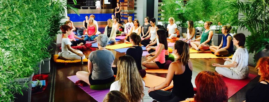 Atelier de Méditation, Antibes, pour tous.