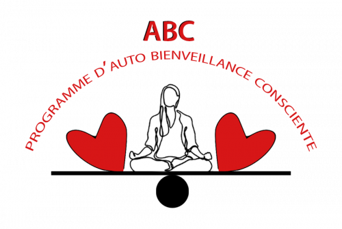 logo ABC - programme d'auto bienveillance consciente