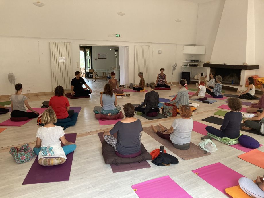 Méditation en pleine conscience,
